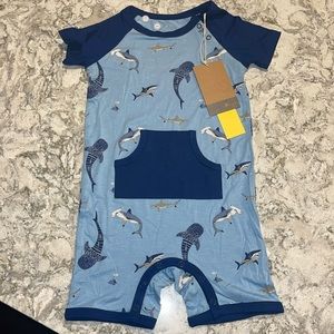 nwt kyte baby romper